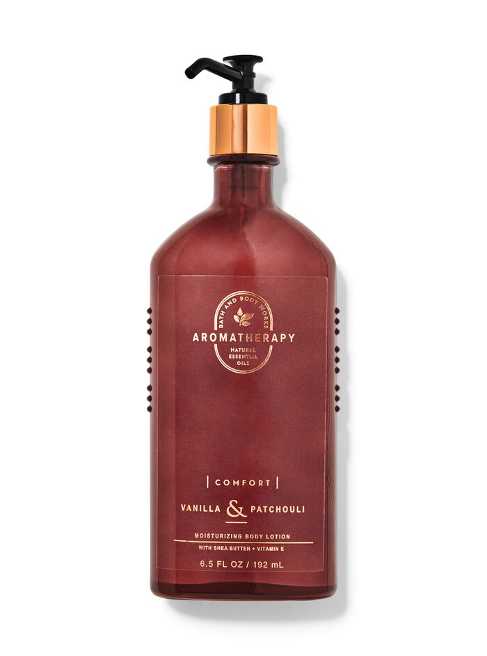Vanilla Patchouli fuori catalogo Bath & Body Works