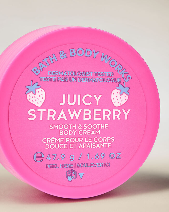 Juicy Strawberry Novit&agrave;/Nuovi Arrivi/Tutte le novit&agrave; Bath & Body Works