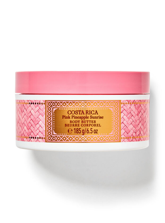 Bahamas Passionfruit & Banana Flower Body care/Moisturizers/Body cream Bath & Body Works