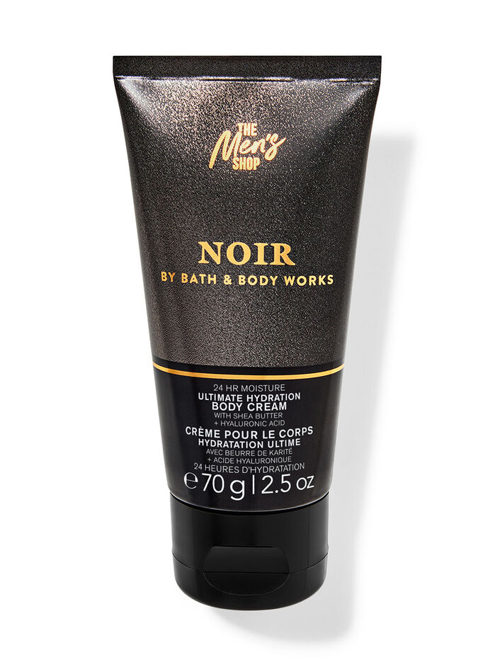 Noir Body care/Moisturizers/Body cream Bath & Body Works