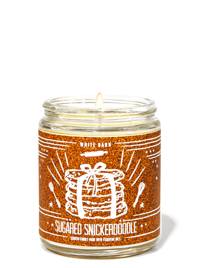 Sugared Snickerdoodle Fuori Catalogo Bath & Body Works