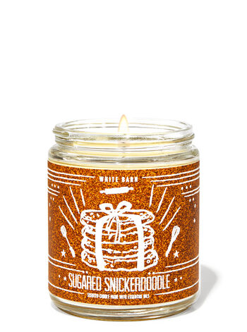Sugared Snickerdoodle gifts collections gifts for her Bath & Body Works1