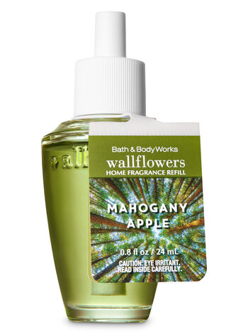 Mahogany Apple fragranza Wallflowers Fragrance Refill