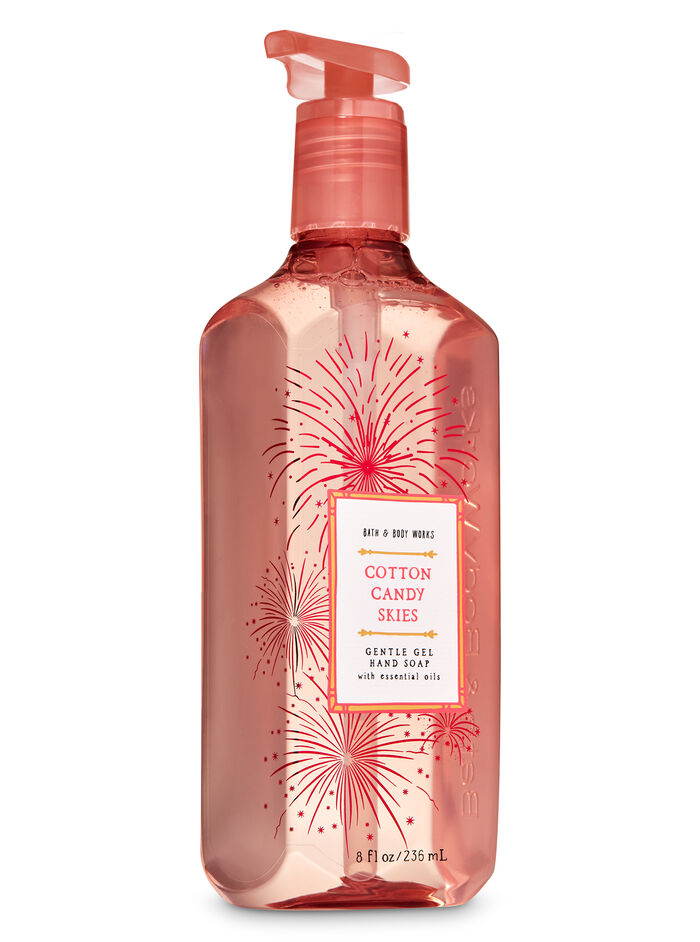 Cotton Candy Skies SAPONI E IGIENIZZANTI MANI/VEDI TUTTI SAPONI E IGIENIZZANTI MANI Bath & Body Works