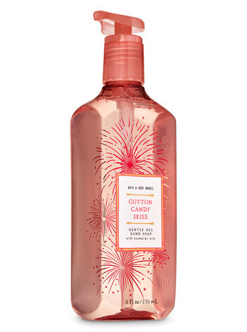 Cotton Candy Skies special offer Bath & Body Works1