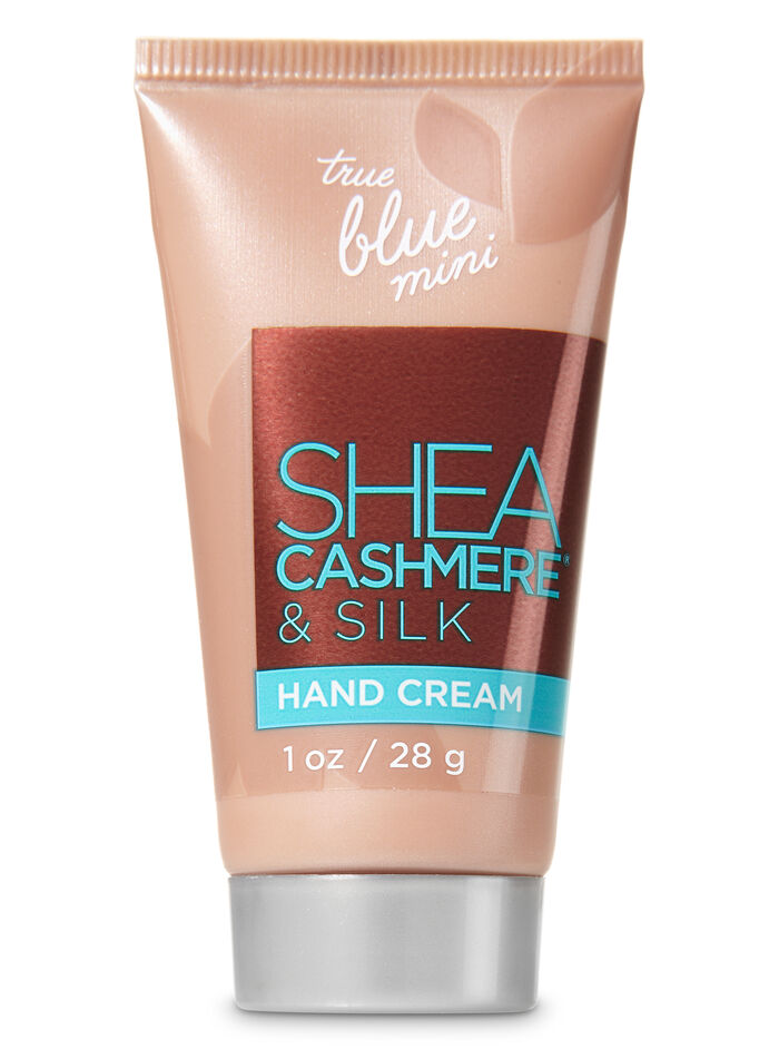 Shea Cashmere &amp; Silk fragranza Hand Cream