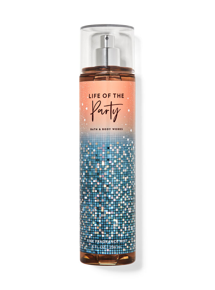 Life of the Party Fuori Catalogo Bath & Body Works
