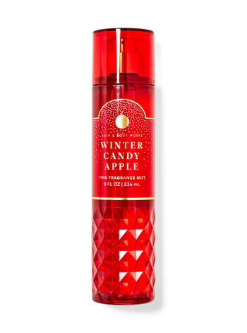 Winter Candy Apple Fuori Catalogo Bath & Body Works1