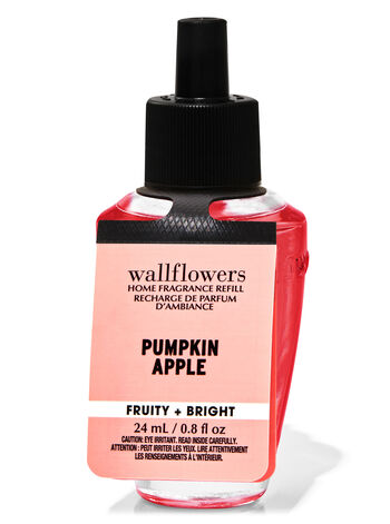 Pumpkin Apple Home Fragrance/Home & Car Air fresheners/Wallflowers refill Bath & Body Works1