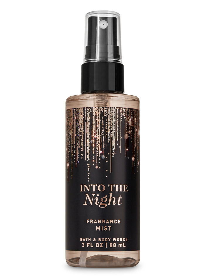 Into the Night Body care/Featuring/Travel size Bath & Body Works