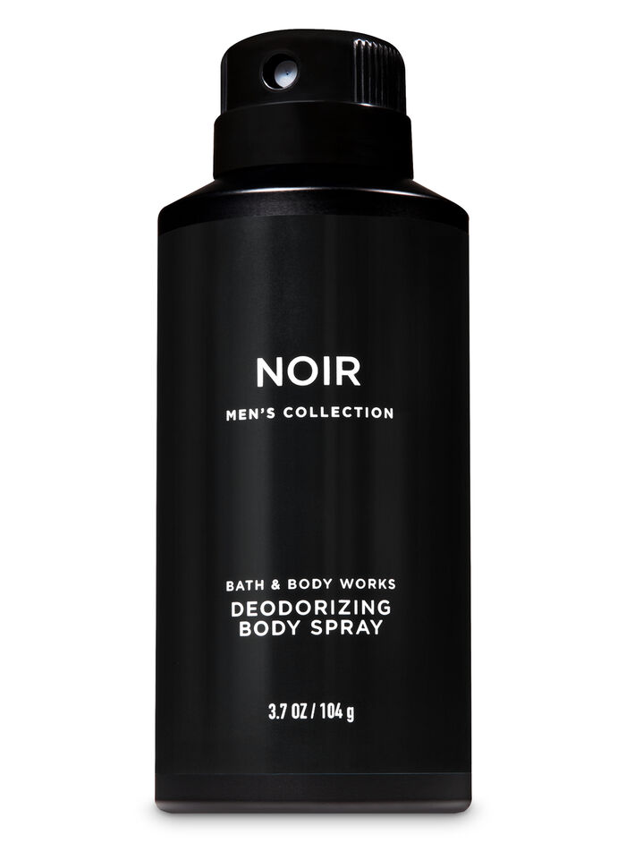 Noir UOMO/Collezione Uomo/Deodorante e Profumo Uomo Bath & Body Works