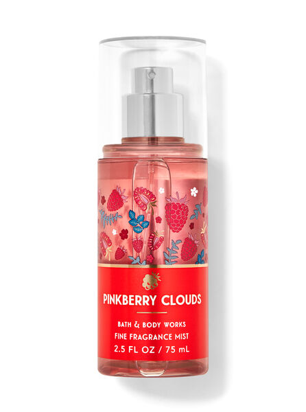 Pinkberry Clouds fragranza Mini acqua profumata