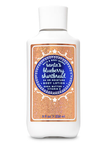 Santa's Blueberry Shortbread Gifts/Collections/Gifts for her Bath & Body Works1
