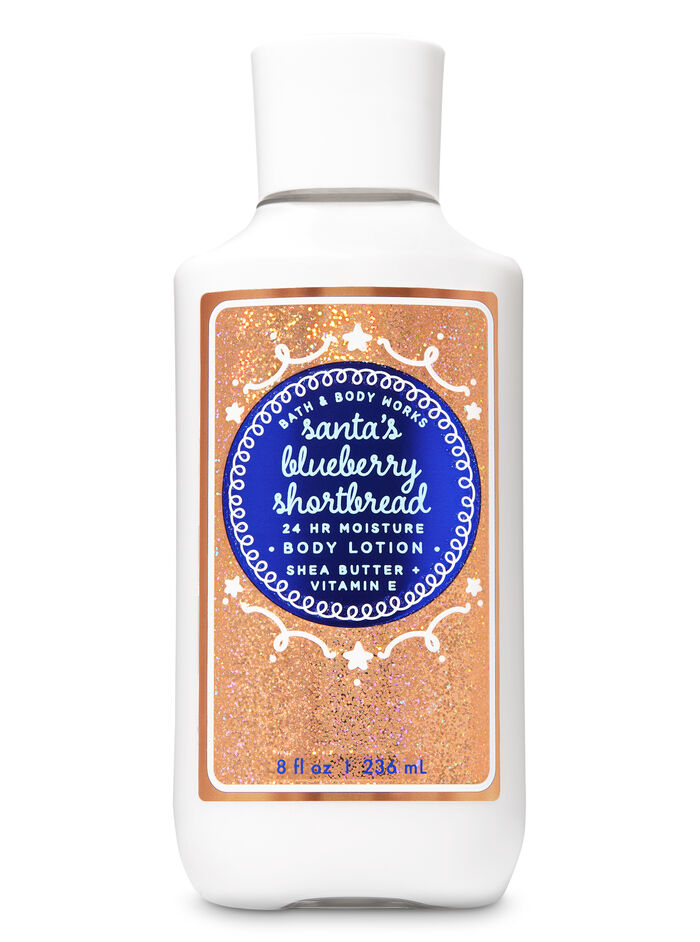 Santa's Blueberry Shortbread Gifts/Collections/Gifts for her Bath & Body Works