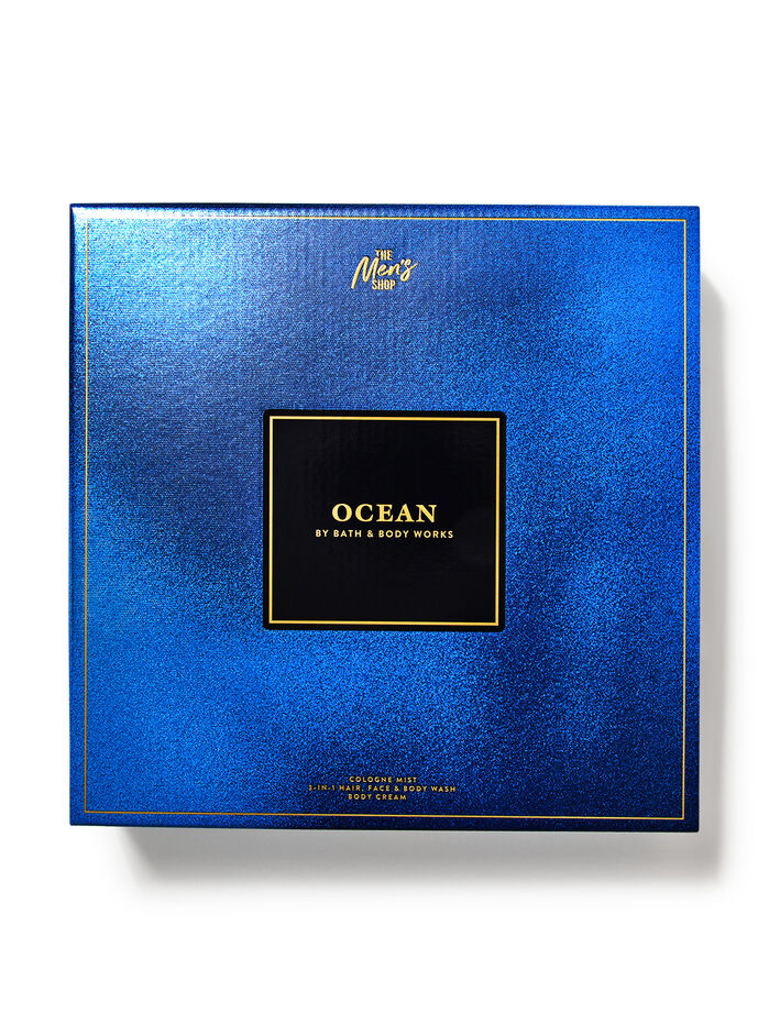 Ocean PRODOTTI PER IL CORPO/Set regalo/Cofanetti Corpo Bath & Body Works