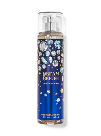 Dream Bright prodotti per il corpo fragranze corpo acqua profumata e spray corpo Bath & Body Works1
