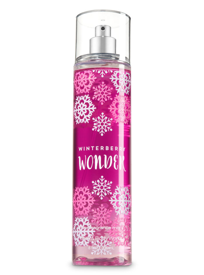 Winterberry Wonder PRODOTTI PER IL CORPO/VEDI TUTTI PRODOTTI PER IL CORPO Bath & Body Works