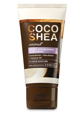 CocoShea Coconut fragranza Hand Cream