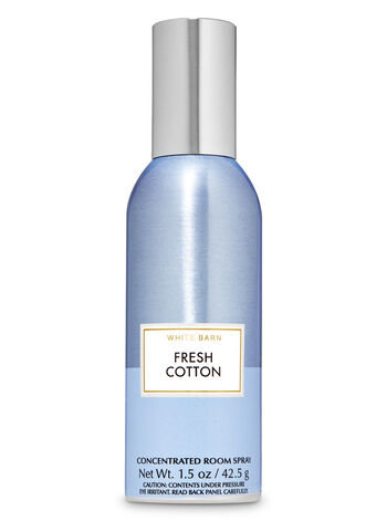 Fresh Cotton Fuori Catalogo Bath & Body Works1