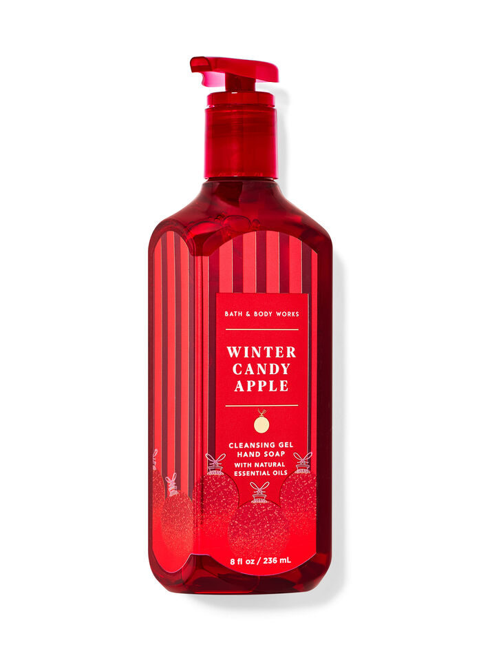 Winter Candy Apple Fuori Catalogo Bath & Body Works