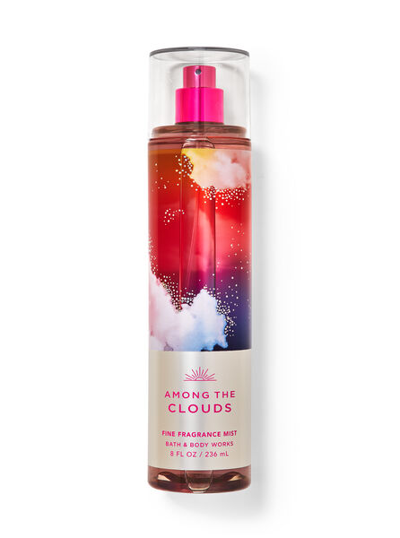 Among the Clouds prodotti per il corpo fragranze corpo acqua profumata e spray corpo Bath & Body Works