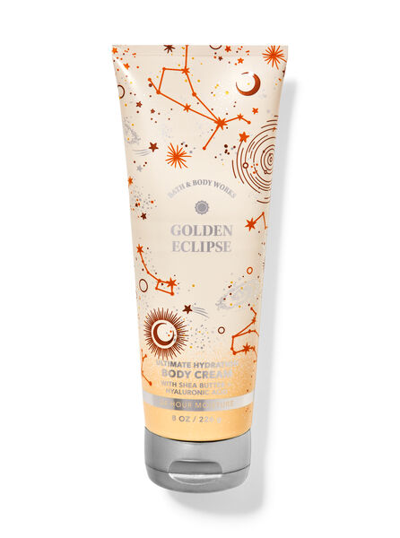 Golden Eclipse fragrance Ultimate Hydration Body Cream