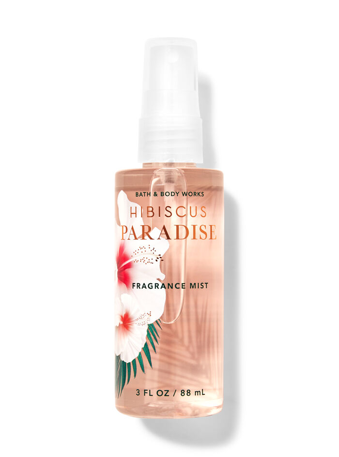 Hibiscus Paradise Fuori Catalogo Bath & Body Works
