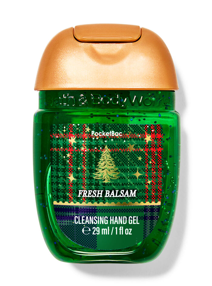 Fresh Balsam Saponi e igienizzanti mani/IGIENIZZANTI MANI/Igienizzante Mani Bath & Body Works