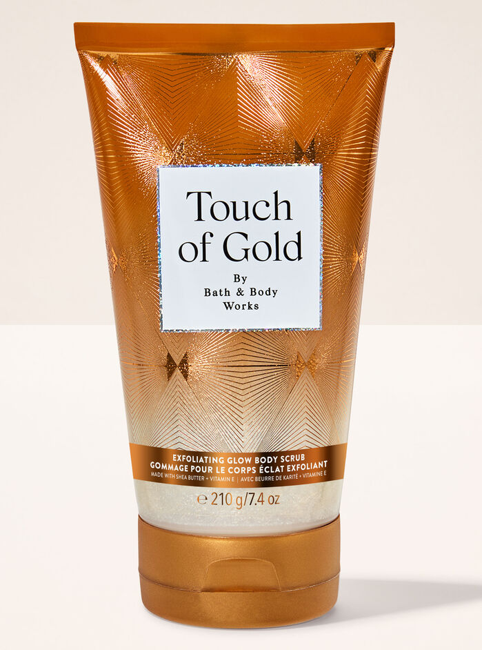 Touch of Gold Body care/Bath & Shower/Body scrub Bath & Body Works