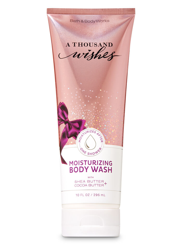 A Thousand Wishes PRODOTTI PER IL CORPO/VEDI TUTTI PRODOTTI PER IL CORPO Bath & Body Works