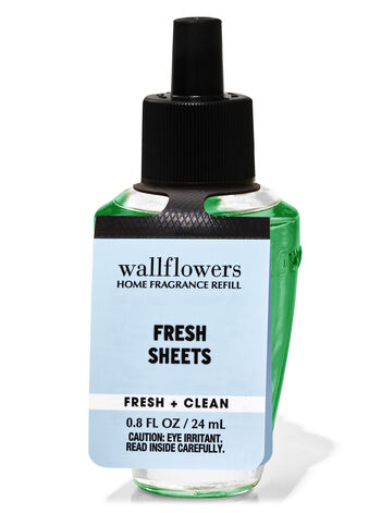 Fresh Sheets home fragrance home & car air fresheners wallflowers refill Bath & Body Works1