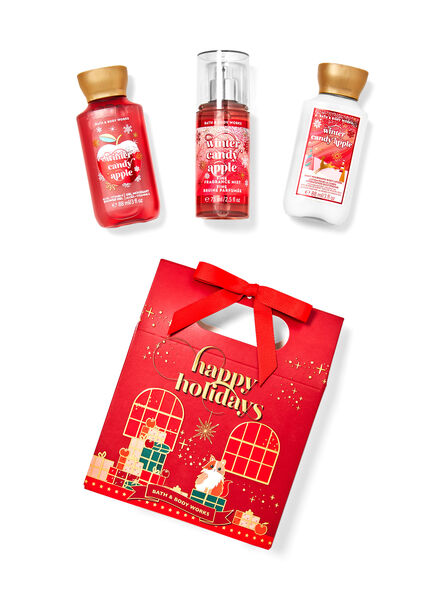 Winter Candy Apple novita' Bath & Body Works