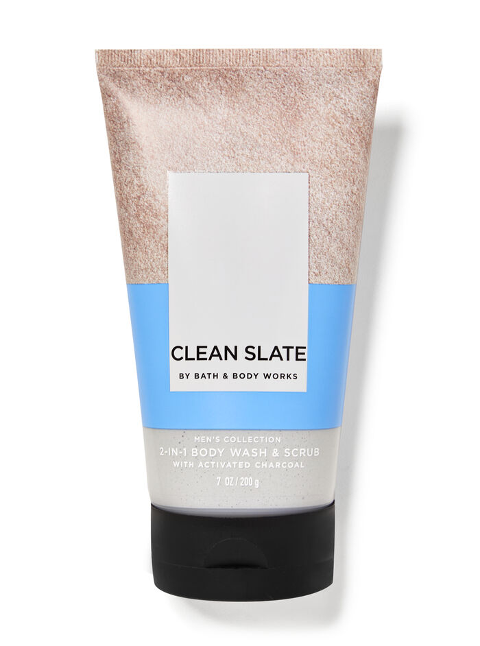 Clean Slate Gifts/Collections/Gifts for him Bath & Body Works