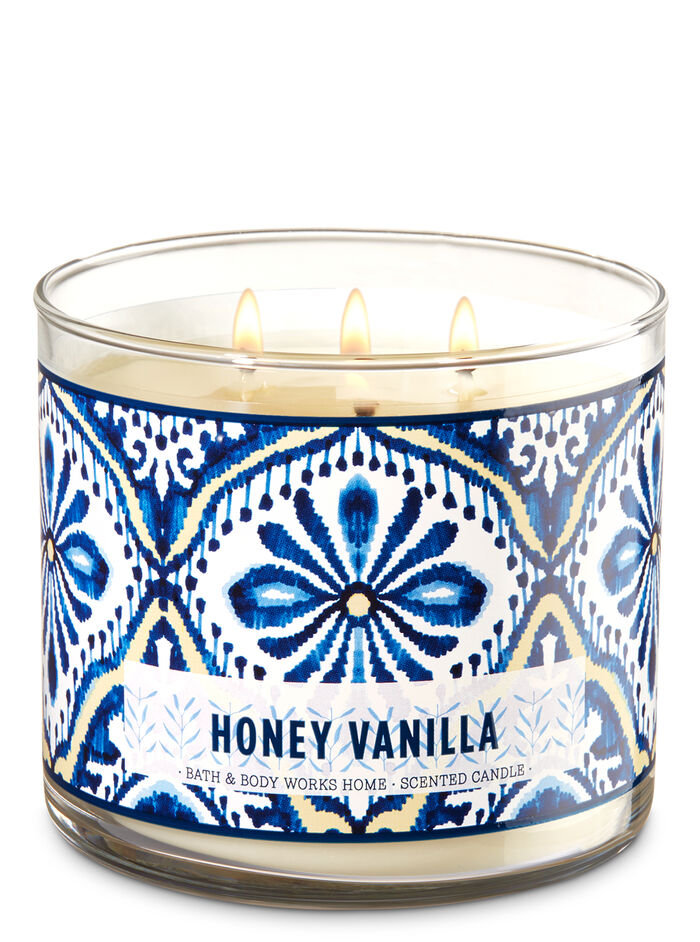 Honey Vanilla Gifts/Collections/Gifts for home Bath & Body Works