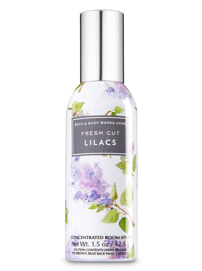 Fresh Cut Lilacs fragranza Concentrated Room Spray