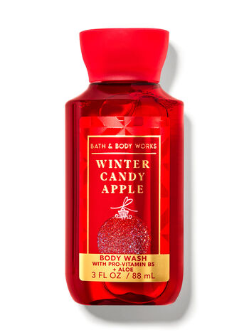Winter Candy Apple Body care/Bath & Shower/Body wash & Shower gel Bath & Body Works1
