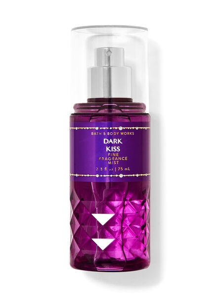 Dark Kiss prodotti per il corpo fragranze corpo acqua profumata e spray corpo Bath & Body Works