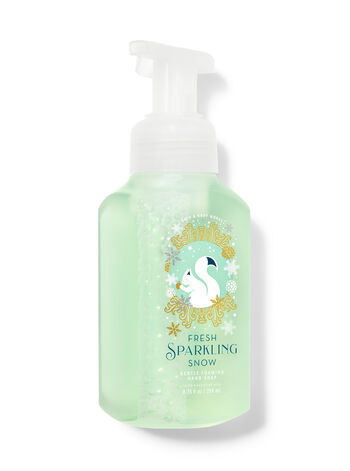 Fresh Sparkling Snow Fuori Catalogo Bath & Body Works1