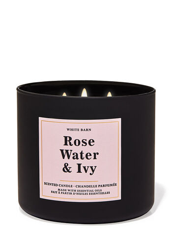 Rose Water & Ivy fuori catalogo Bath & Body Works1