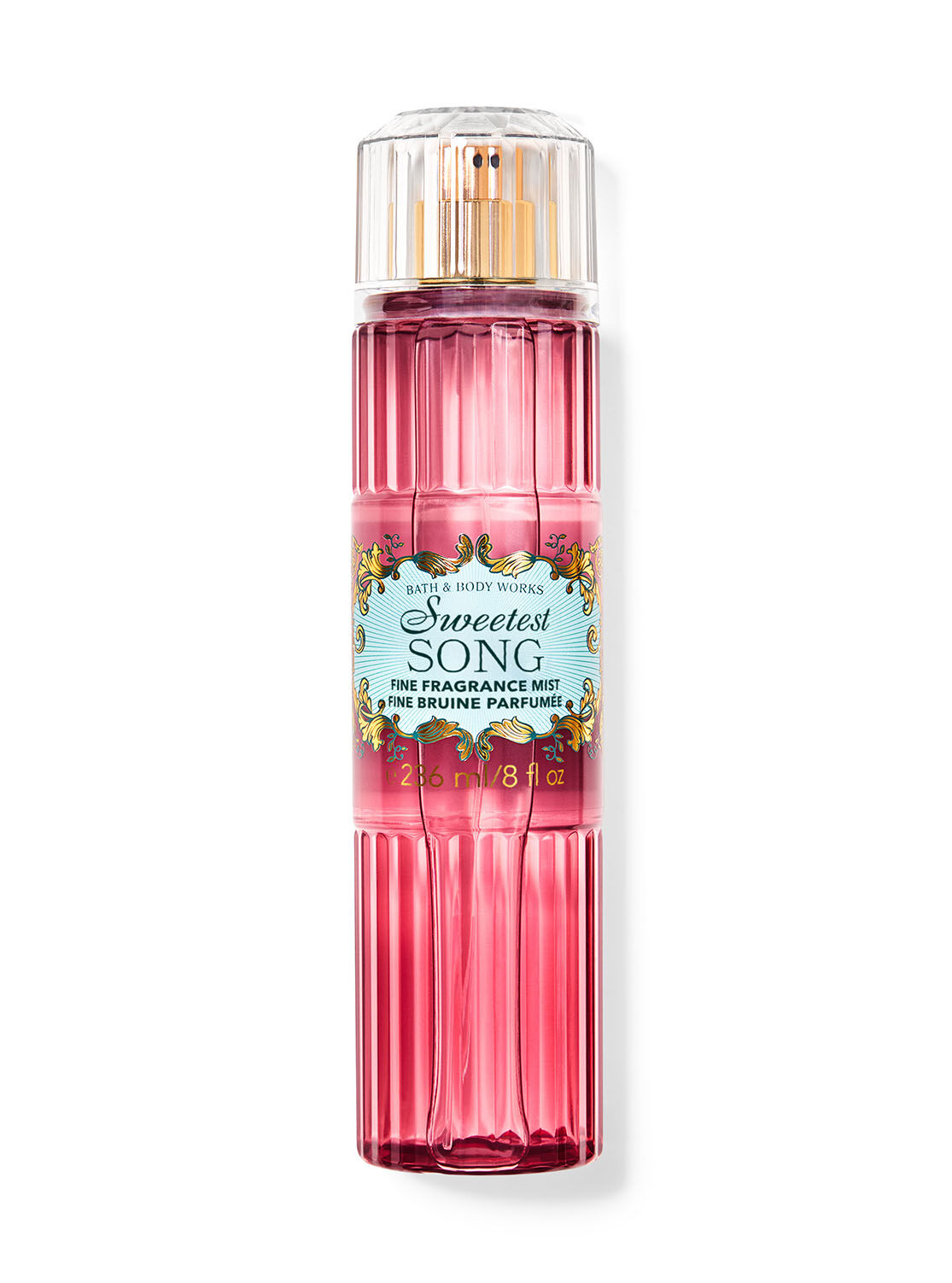 専用Bath & Body Works Sweetest Song ボディミスト Fine Fragrance Mist Sweetest Song | Bath & Body Works Italy