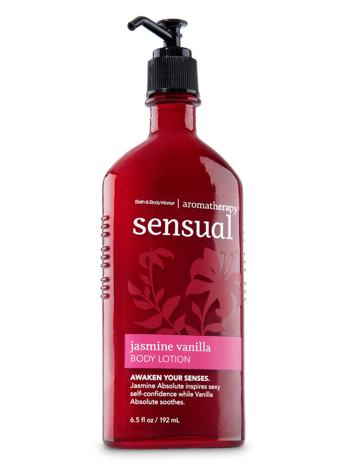 Jasmine Vanilla PRODOTTI PER IL CORPO/AROMATHERAPY/Idratanti Corpo Aromatherapy Bath & Body Works