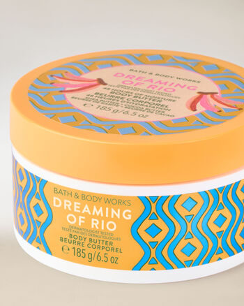 Dreaming of Rio Body care/Moisturizers/Body cream Bath & Body Works2