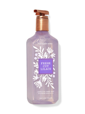 Fresh Cut Lilacs fragranza Sapone in gel