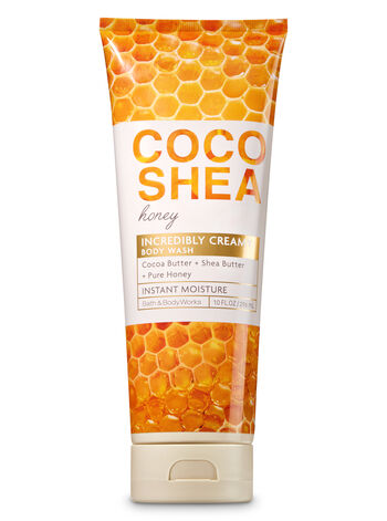 CocoShea Honey fragranza Body Wash