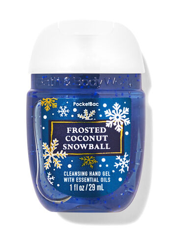 First Coconut Snowball fragranza Gel igienizzante per le mani