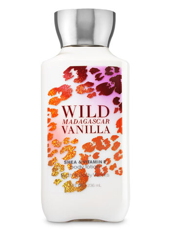 Wild Madagascar Vanilla fragranza Body Lotion