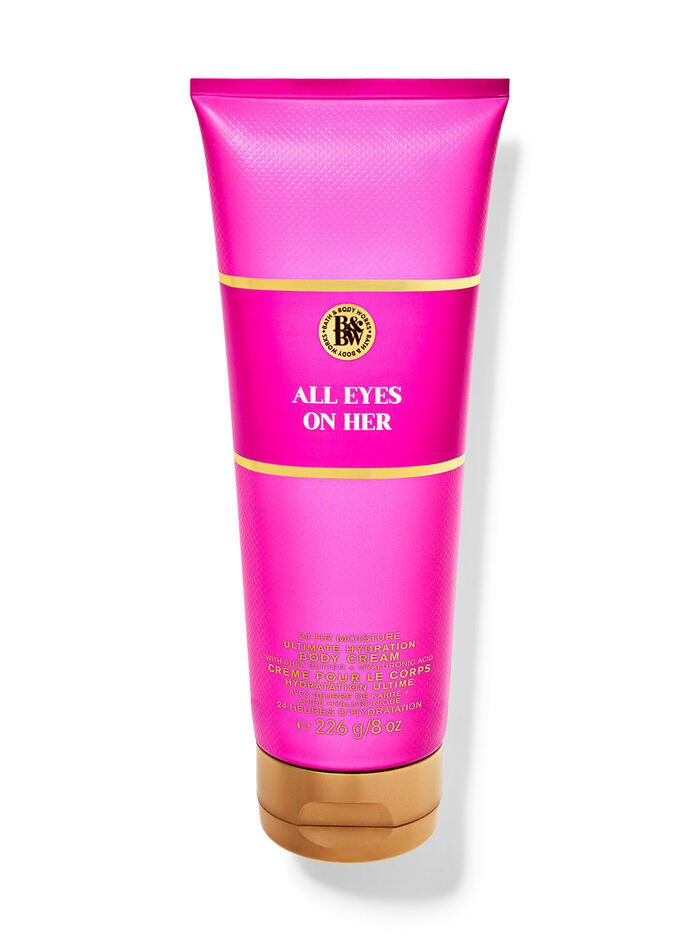 All Eyes On Her Body care/Moisturizers/Body cream Bath & Body Works