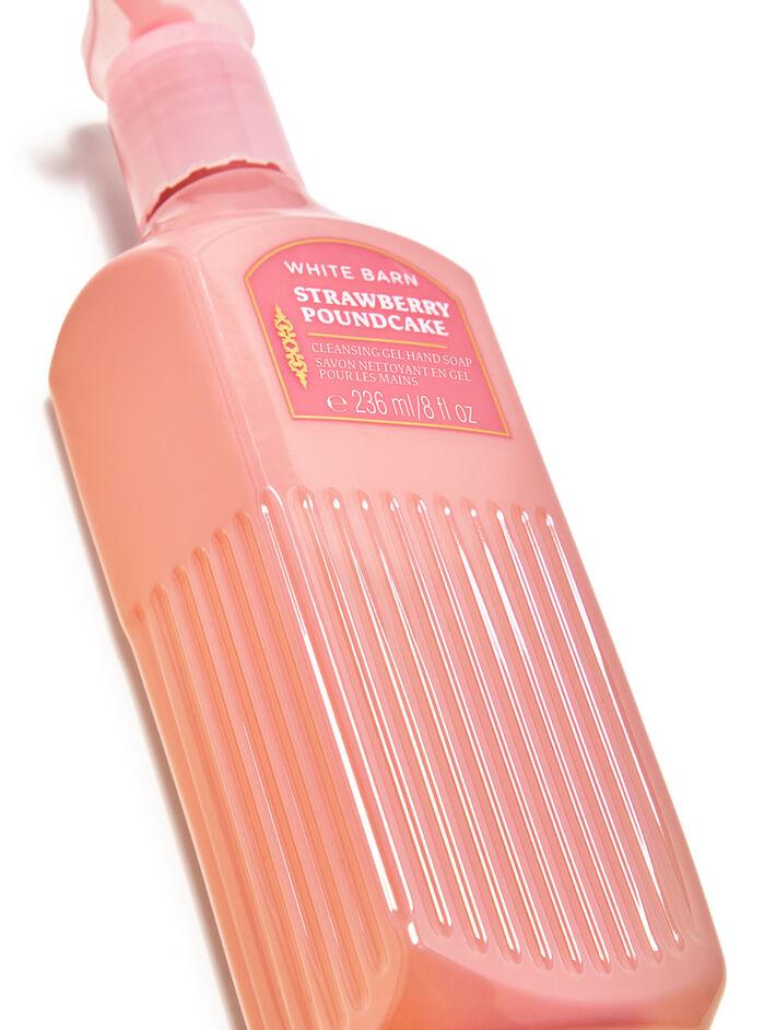 Strawberry Pound Cake Home Fragrance/Featured/White Barn collection Bath & Body Works