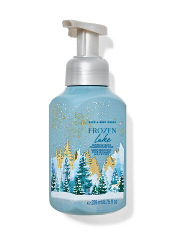 Frozen Lake Hand Soaps & Sanitizers/Hand soaps/Foam soaps Bath & Body Works1