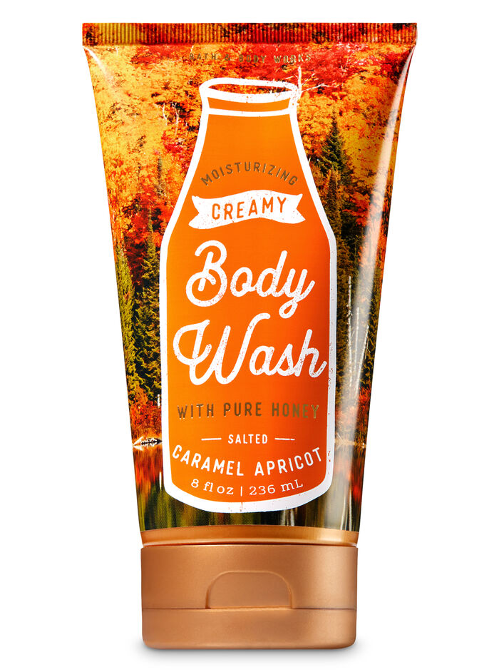 Salted Caramel Apricot PRODOTTI PER IL CORPO/VEDI TUTTI PRODOTTI PER IL CORPO Bath & Body Works